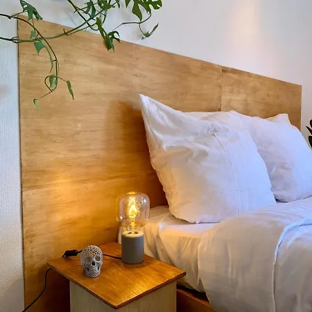 Greenbnbs: Gemutliches Design Apartment