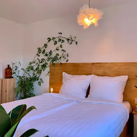 Apartment Greenbnbs: Gemutliches Design Essen
