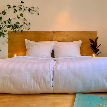 Apartment Greenbnbs: Gemutliches Design